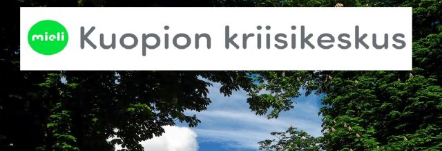 Kuopion Kriisikeskus -Tukea Ja Apua Vaikeissa Elämäntilanteissa ...