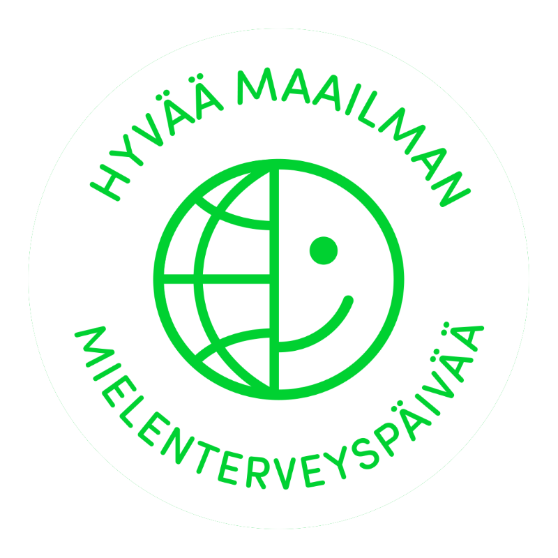 MAAILMAN MIELENTERVEYSPÄIVÄ 10.10.